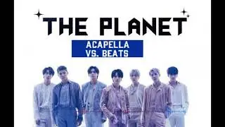 BTS - The Planet (Acapella)