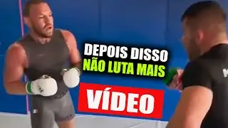 CONOR McGREGOR PASSOU DOS LIMITES em MENTIR para TODO MUNDO!
