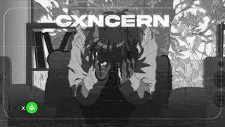scarlxrd - CXNCERN. (Official Artwork) // F.VXID