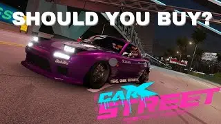 Car X Street PC - First Impressions (Early Review)