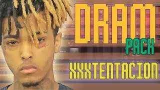 *FREE* Drums SAMPLE Pack - XXXTENTACION / FL STUDIO