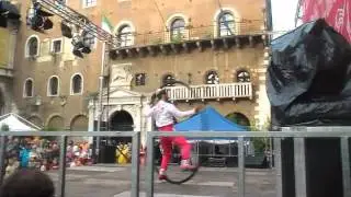 Excursion through Italy, France and Spain