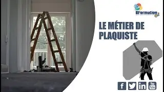 Le métier de plaquiste