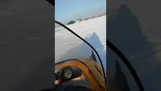 пробный выезд на тайге. 13.01.2022.