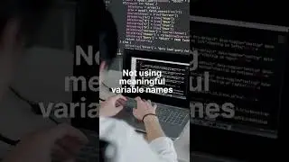 The Top 5 Coding Mistakes That Could Be Holding You Back #programming #viral #programminglanguage