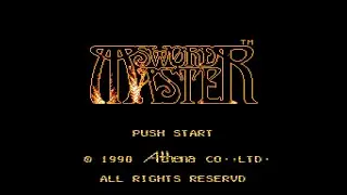 Sword Master (No Damage) (All Enemies/Spells/Max Level)