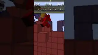 Insane 5 block extension with single click | #shorts | PreciousPlayz