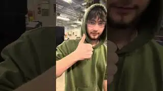 Lathe safety video