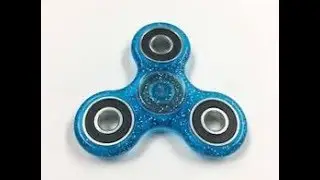 Mi spinner de cristal