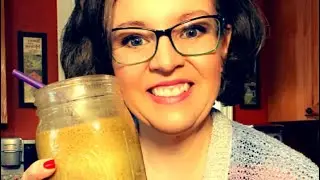 Snickers Smoothie!! YUM. - THM FP