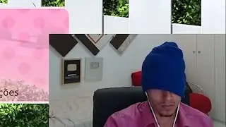 ATAQUE DE PIOLHO NA LIVE