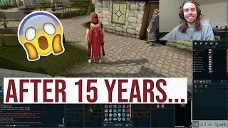 It took me 15 YEARS to achieve this in Runescape