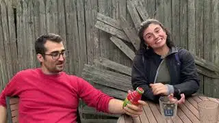Drinking beverages with bob robertson: wondermelon