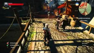 Witcher 3: Wild Hunt - Funny Bug