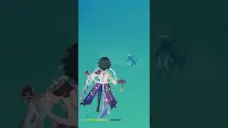 Hu Tao is a broken character by @livifu on TikTok - Genshin Impact
