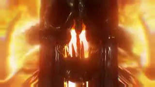 Rendered Rage: VFX Inferno Unleashed 4K