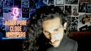 ASMR Pure Close Whispers For Deep Relaxation