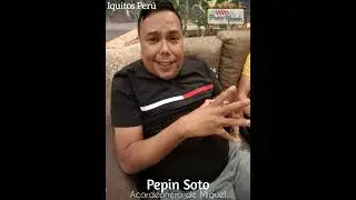 MIGUEL MORALES,  LA LEYENDA DEL VALLENATO QUEDÓ FASCINADO CON LA COMIDA PERUANA 🇵🇪 