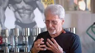 FRANK ZANE THE EVOLUTION OF BODYBUILDING