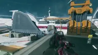 TGLT Cunliffe's Gameplay in Call of Duty: Infinite Warfare