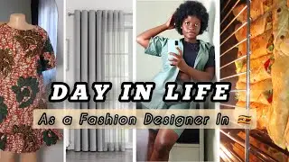 BEING A FASHION DESIGNER IN KAMPALA _Uganda🇺🇬