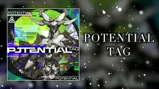 【CHUNITHM】POTENTIAL / TAG