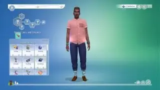 The Sims™ 4 update  like and dislikes