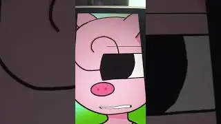 Props Pig penny/Animation/piggy