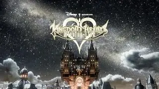 Kingdom Hearts Missing Link (Closed Beta) Archive Footage 17