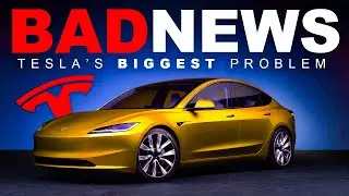 Tesla's NEW Problem - Buy Now or Wait? | Tesla Model 3 + Model Y