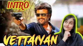 VETTAIYAN Full Movie Scene 1 Reaction | Rajnikanth | Amitabh Bachchan | FaFa