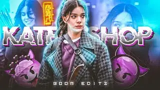 Kate Bishop Edit 🔥 | Jalebi Baby Ft. Kate Bishop | Whatsapp Status ❤️ | Boom Editz