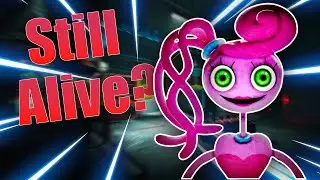 Is Mommy Long Legs Still Alive - Project: Playtime