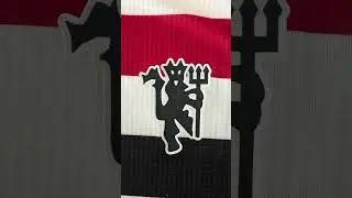 Stunning Man United Adidas Trefoil Kit - 24/25 Season #shorts #manunited