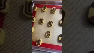 Pinwheel Cookies