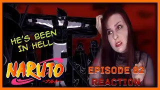 Naruto - Episode 82 REACTION