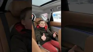 Большому автомобилю – большую панорамную крышу! 