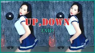 EXID - 위아래(UpDown) /COVER