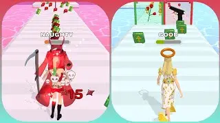 Destiny Run All Max Level Relaxing Gameplay iOS,Android Update New Level Video Games