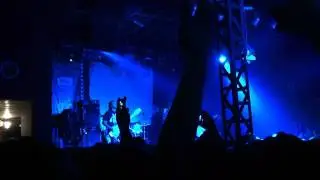 Dredg - Ode To The Sun (Moscow, Hleb)