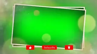 Green Screen Effects   Photo Frame