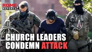 ISIS claims responsibility for German stabbing, Church leaders condemn attack