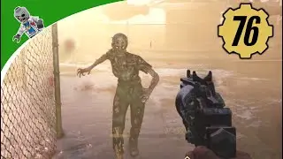 Carnival of Terror - Fallout 76 Wastelanders 3 - Lore and Story Focused
