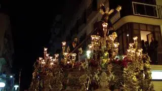 Hermandad Nuestro Padre Jesus de Ronda , Cristo (Calle Cruz-Verde/Almendra)2018