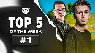 SKITE GAGNE LE ROYAL RUMBLE ??  TOP 5 OF THE WEEK #1