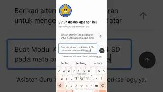 Cara membuat modul ajar di pmm