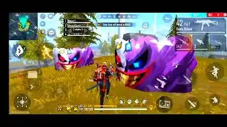 free fire BR-RANKED push moments in tamil heroic tamil KTG 🔥🔥🥳