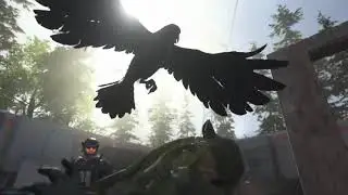 Season 5 “Nevermore” Universal Execution