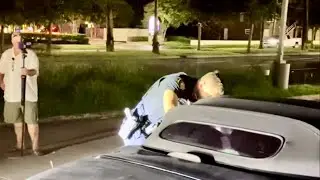 Officer Says It’s the Department’s Fault He Can’t Follow Policy