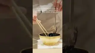 #MazdaDiscovers: Kaiseki-Küche